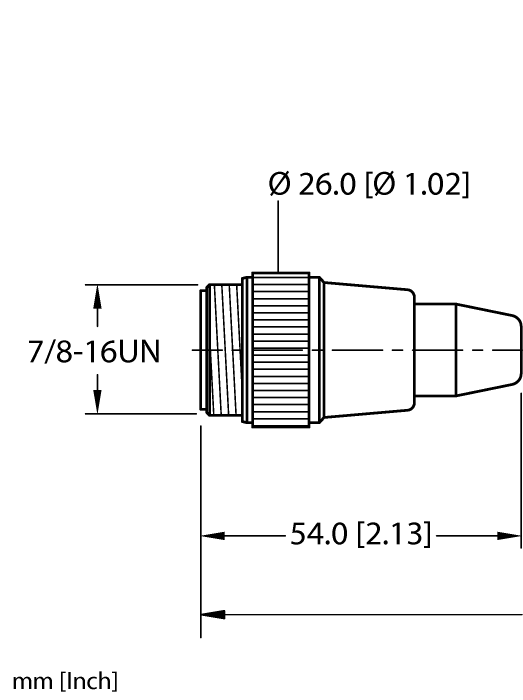 Details about   Turck RSM 40-WKC 4.4T-1-RKM 40/S651 4-pin Cordset~NEW~ 