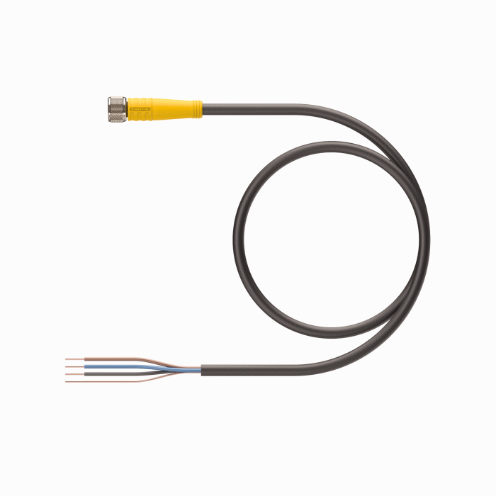 Actuator and Sensor Cordset - Connection Cable
