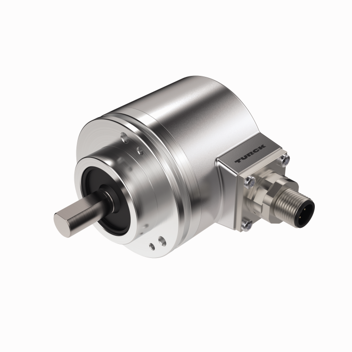 Absolute Rotary Encoder - Multiturn
