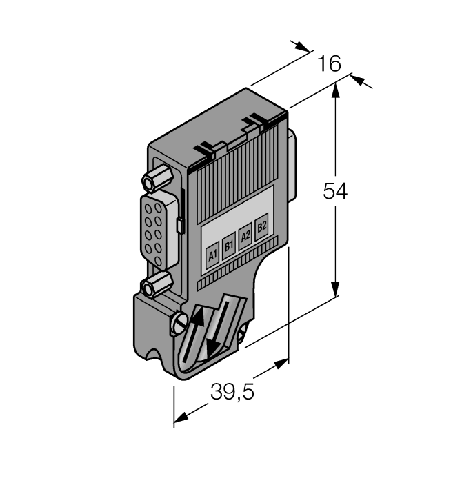 excom I/O System - PROFIBUS-DP – Segment Coupler