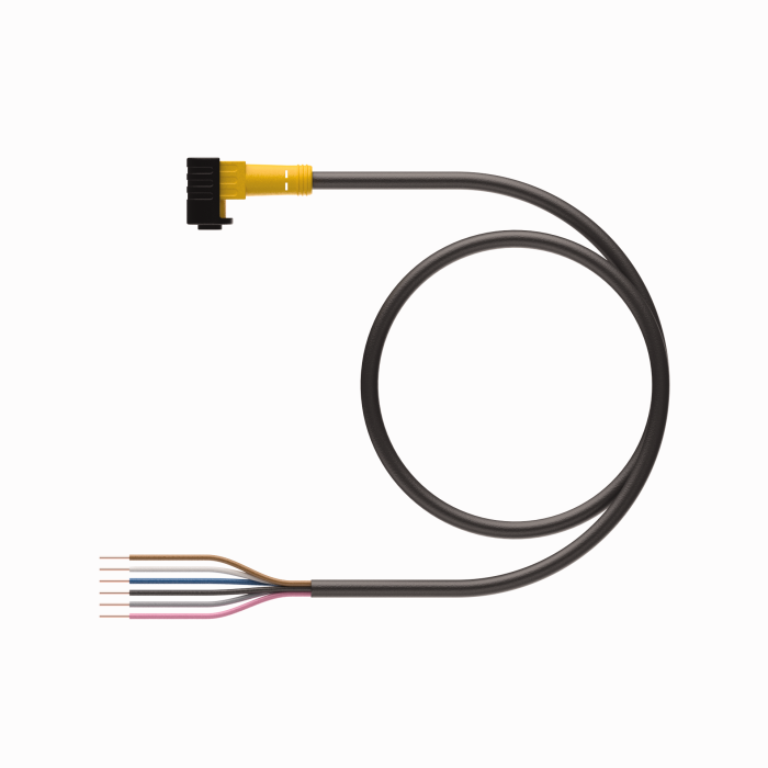 Actuator and Sensor Cable - Connection Cable
