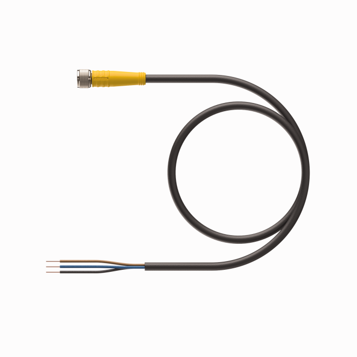 Tij Pvc Sensor Cable Actuator and Sensor Cable - TPU jacket