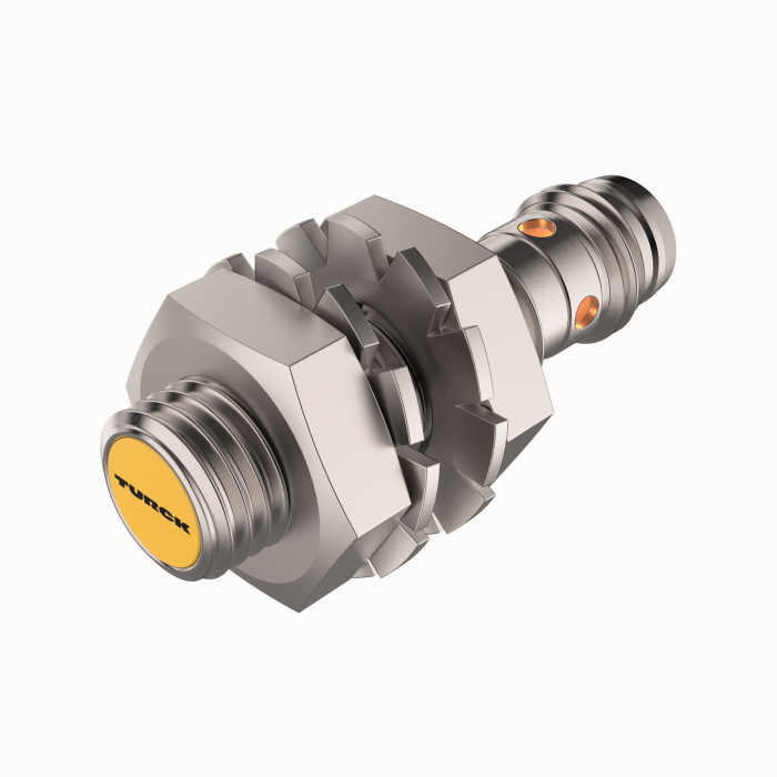 Inductive Sensor - With Increased Switching Distance