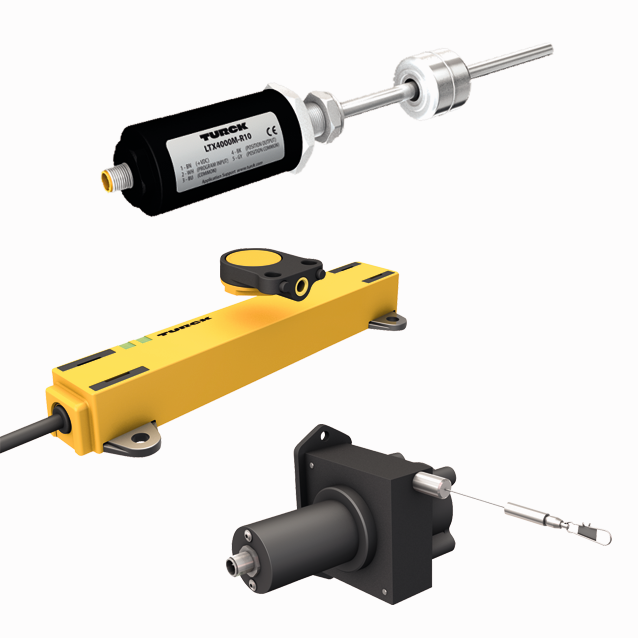 Linear Position Sensors | Turck Inc.