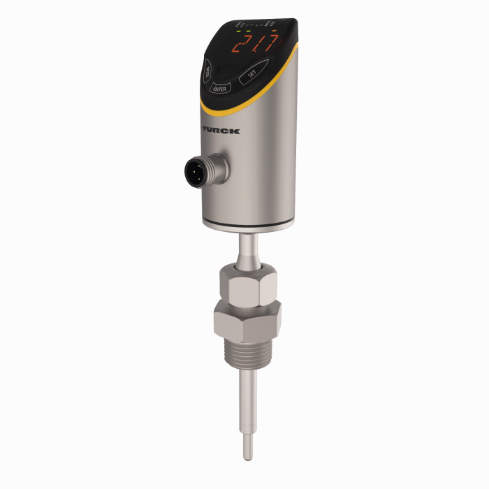 Temperature Detection - With Current or Voltage Output and PNP/NPN  Transistor Switching Output