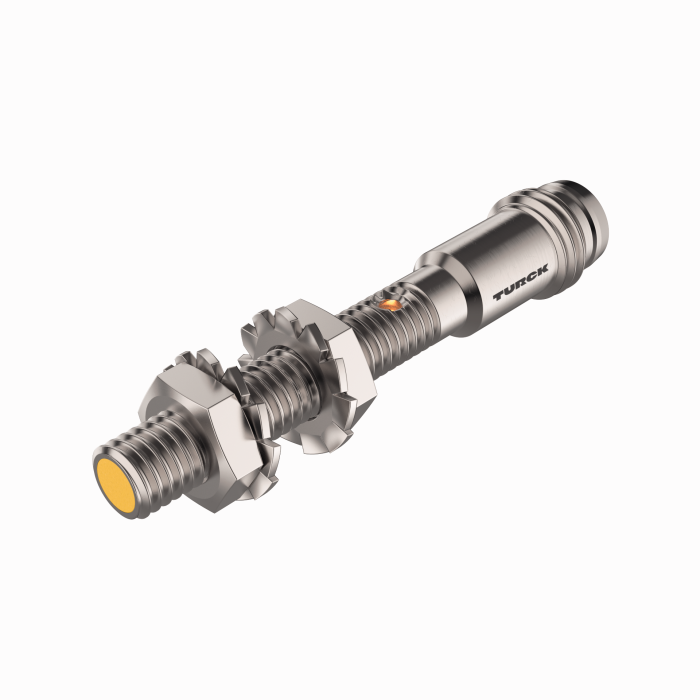 Turck BI1-EG05-AP6X-V1331 Inductive Proximity Switch Sensor – 10-30VDC, 200mA