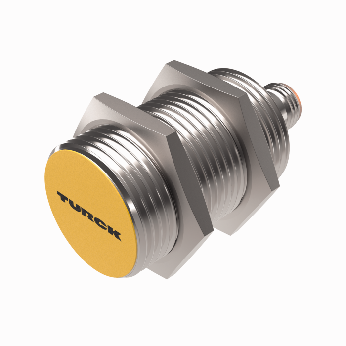 Inductive Sensor - With Increased Switching Distance