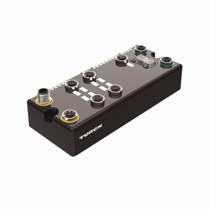 BL compact™ multiprotocol fieldbus station for Industrial Ethernet ...