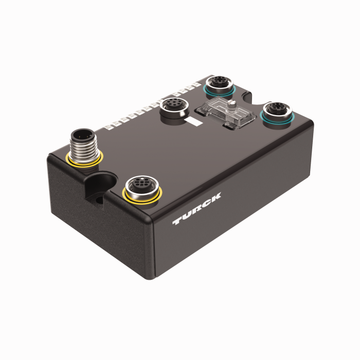 BL compact™ multiprotocol fieldbus station for Industrial Ethernet ...