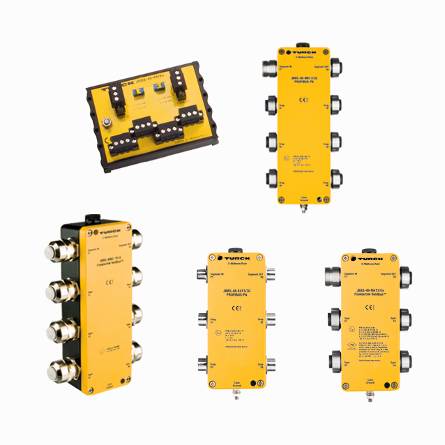 Foundation Fieldbus and PROFIBUS-PA Foundation Fieldbus and PROFIBUS-PA