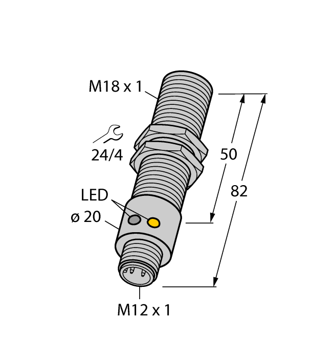 Inductive Sensor -
