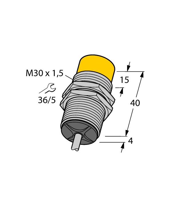 Inductive Sensor -