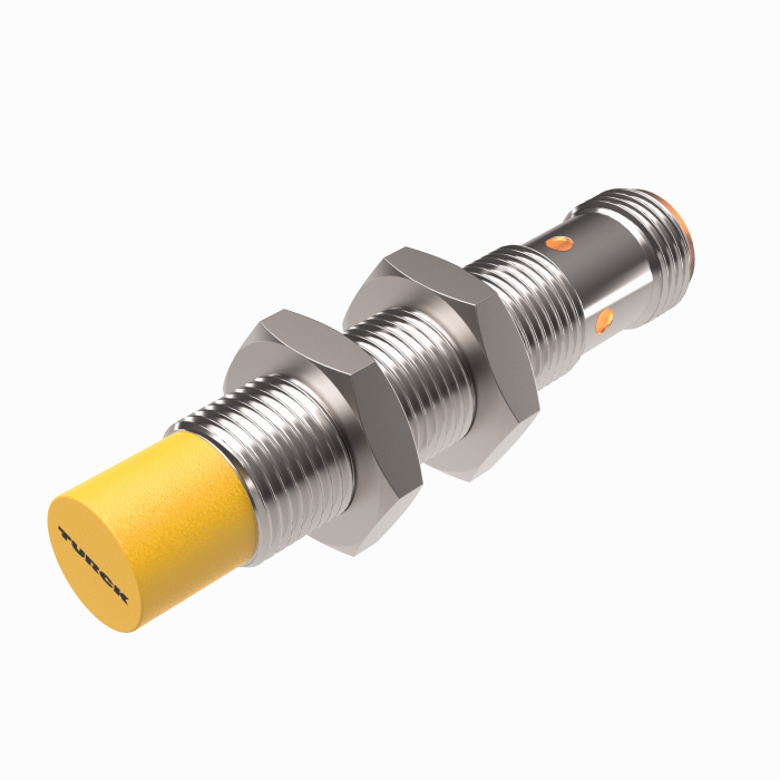 Yuzuki② Inductive Sensor - With Analog Output and IO-Link Communication
