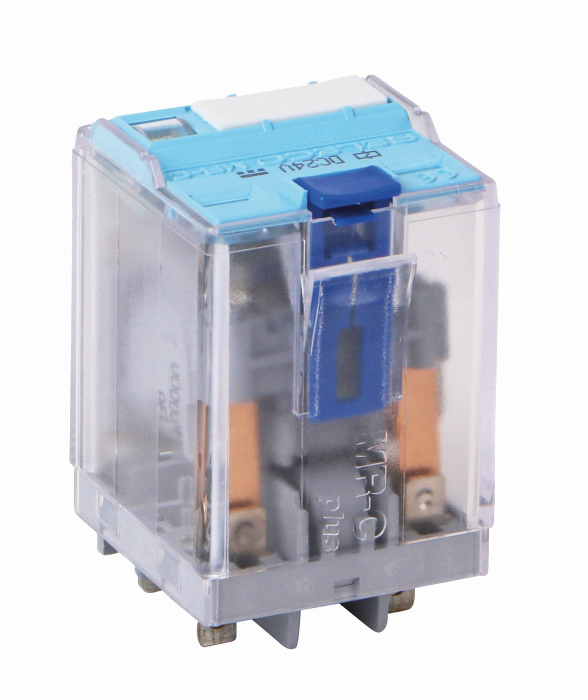 RELECO TURCK C4-A40FX/DC24V Power Relay – 4PDT, 24VDC Coil, 10A 250V, 14 Pin – NEW