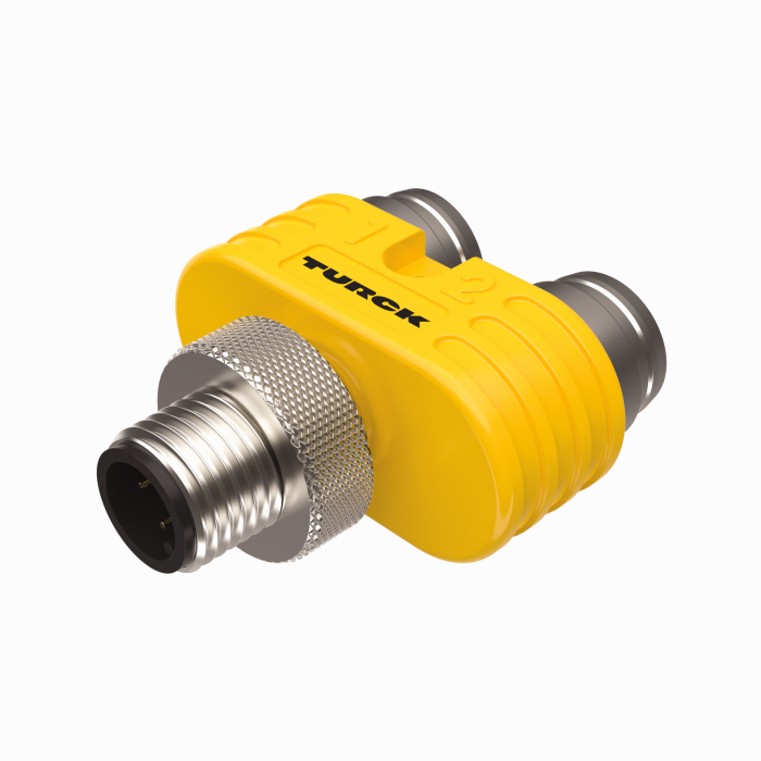 Actuator and Sensor Splitter - M12 Splitter