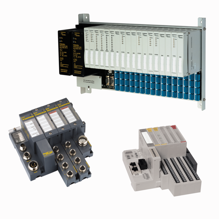 Modular I/O Modular I/O