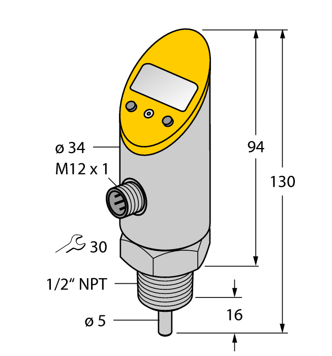 Temperature Detection - With Current Output and PNP/NPN Transistor ...