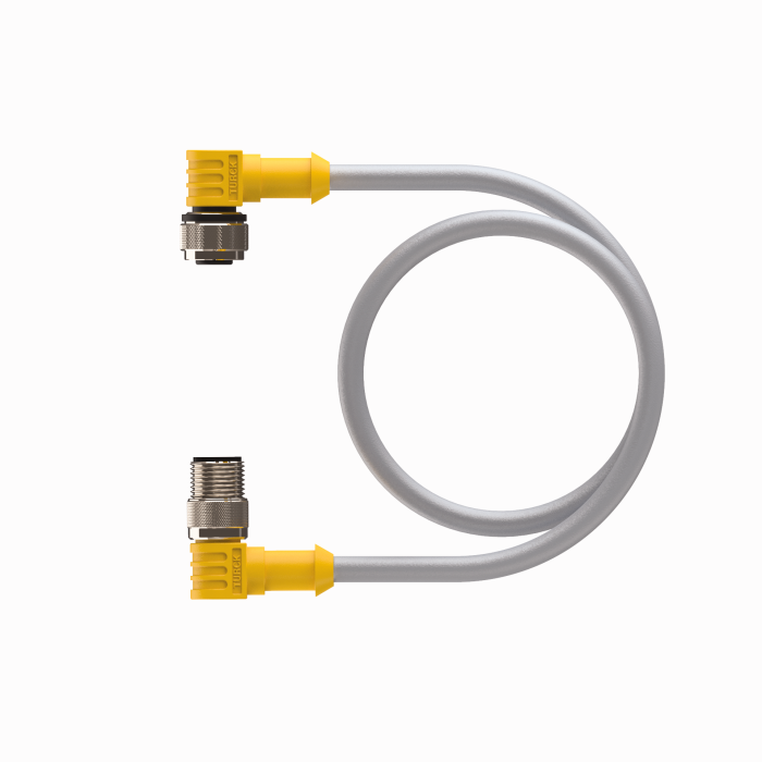 thumbnail image 2 of Turck WKB 3T-2.5-RS 4.4T/CS12863 Industrial Cable - New, Free Shipping 2 of 3