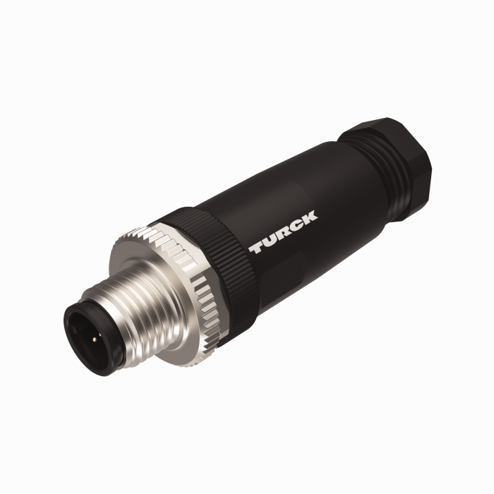 Actuator and Sensor Field Wireable - M12 Connection