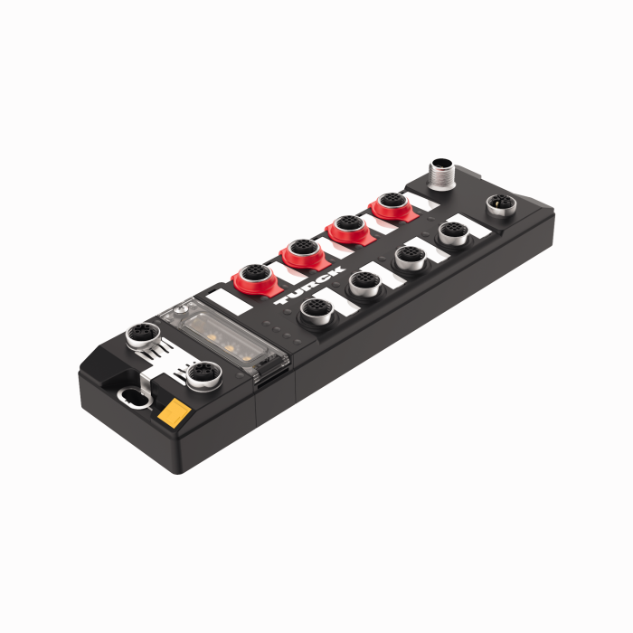 Compact and Secure Ethernet I/O Module - Safe Digital Inputs and ...
