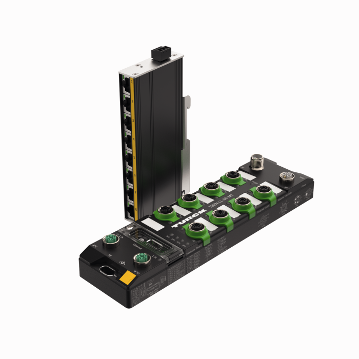 Industrial Switches