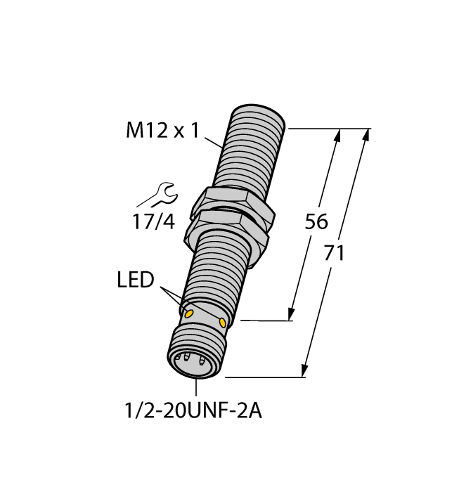 Inductive Sensor -