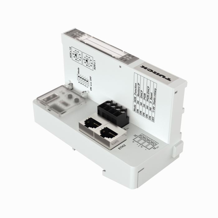CODESYS 3 Programmable Gateway for the BL20 I/O System