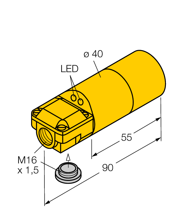Inductive Sensor -