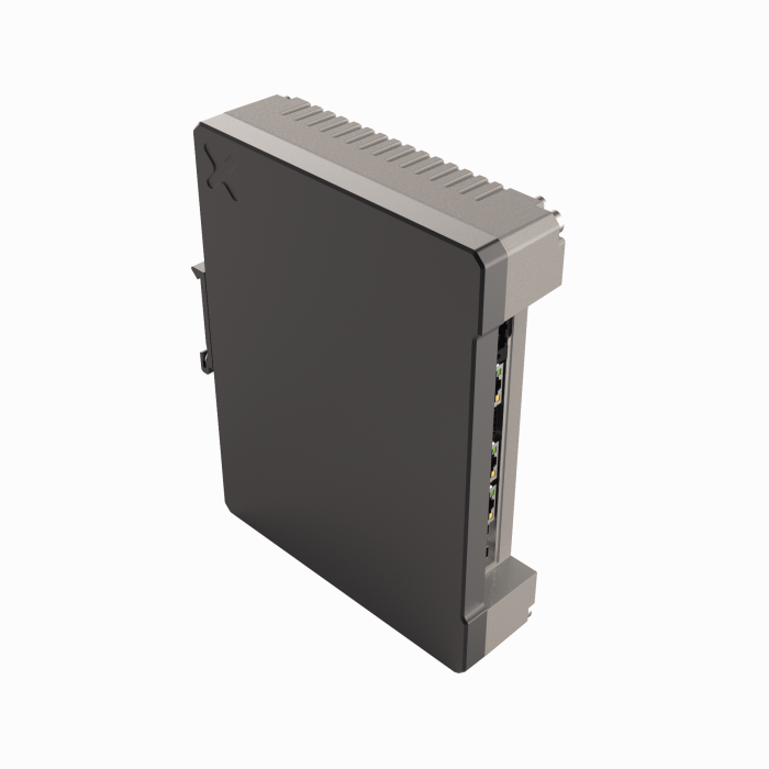 TX700 HMI/PLC Series - Quad-Core IOT Gateway — CODESYS V3 PLC with
