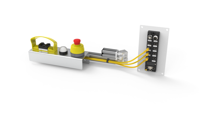 Safety Runbar Stations