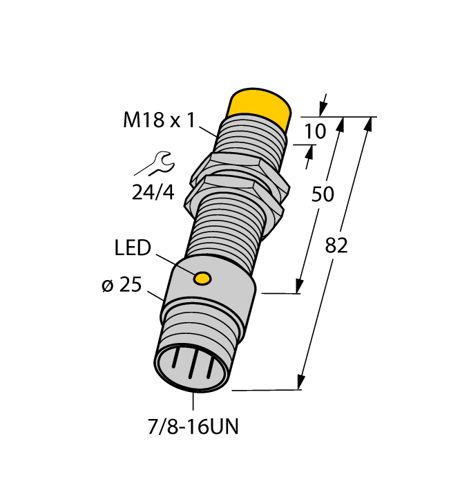 Inductive Sensor -