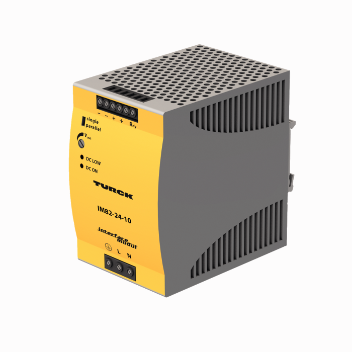 In-cabinet (IP20)