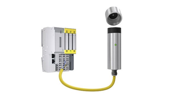RFID Control of Tube Connections in the Ex Area - Turck Inc. USA