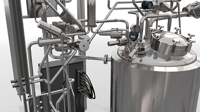 Control of Valve Interfaces - Turck Inc. USA