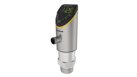 HMI Controls Industrial Blender - Turck Inc. USA