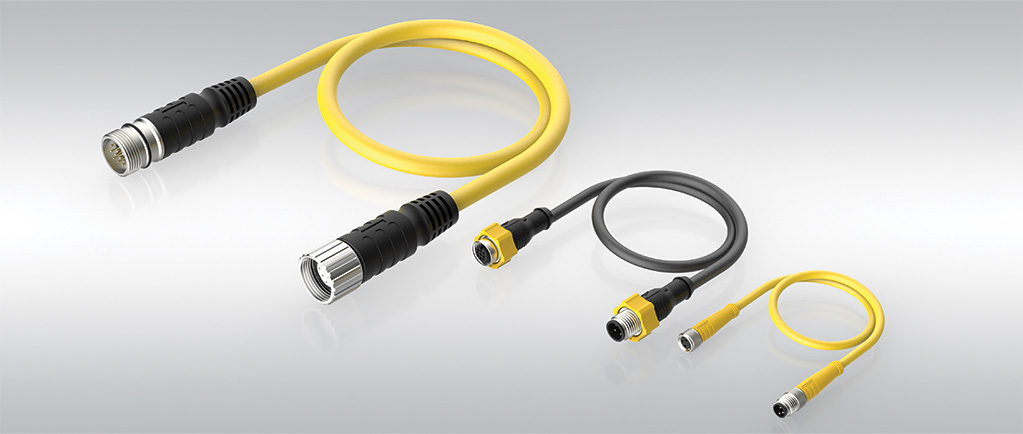 Cordsets  Turck Inc.